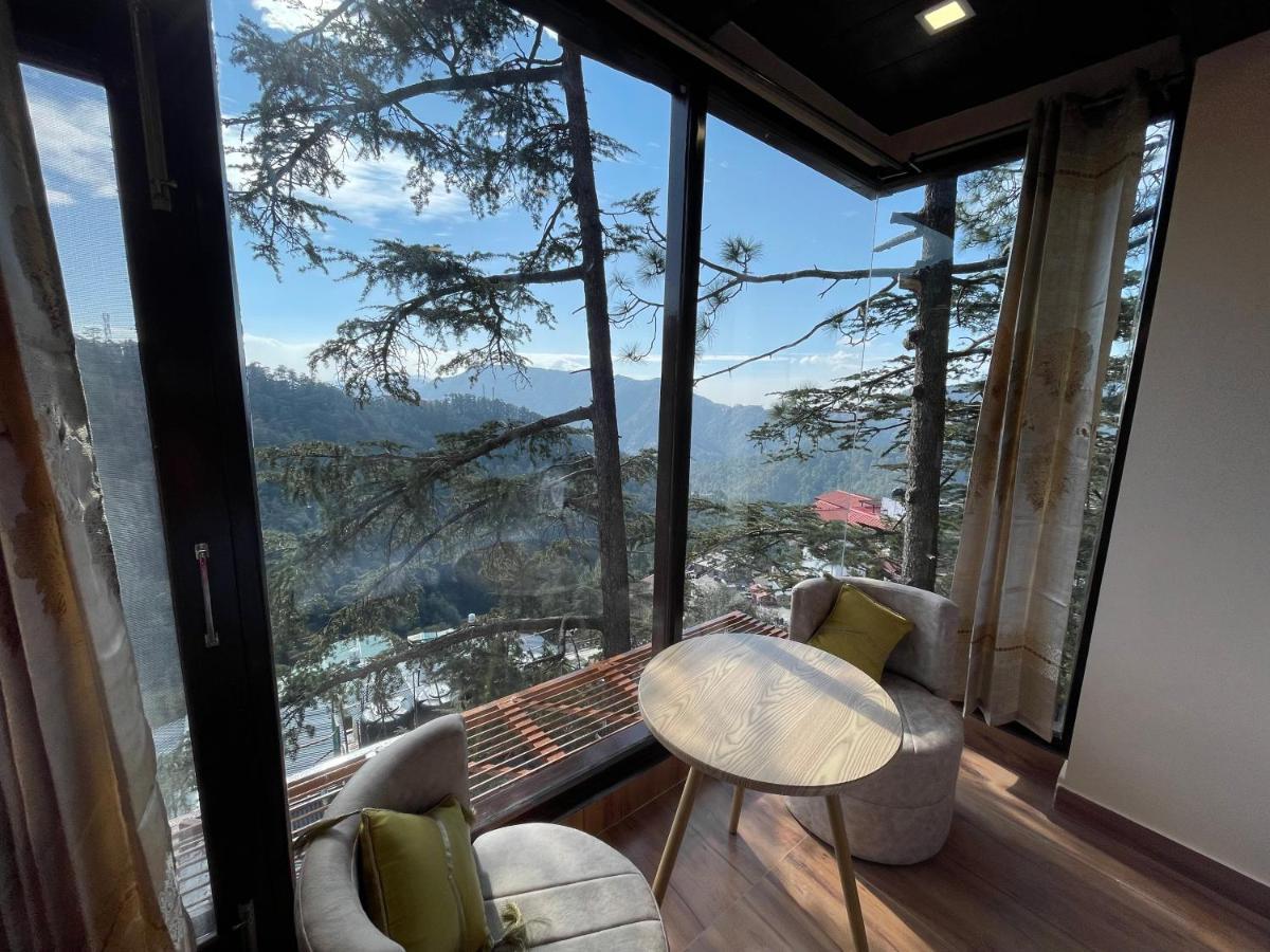Nice View Premium Bnb Shimla Exterior foto
